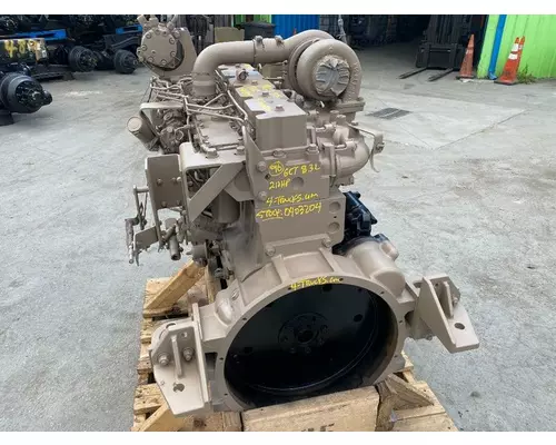 CUMMINS 6CT 8.3L Engine Assembly