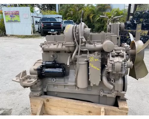 CUMMINS 6CT 8.3L Engine Assembly