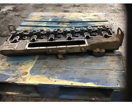 CUMMINS 6CT-8.3 CYLINDER HEAD