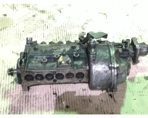 CUMMINS 6CT-8.3 FUEL INJECTION PUMP