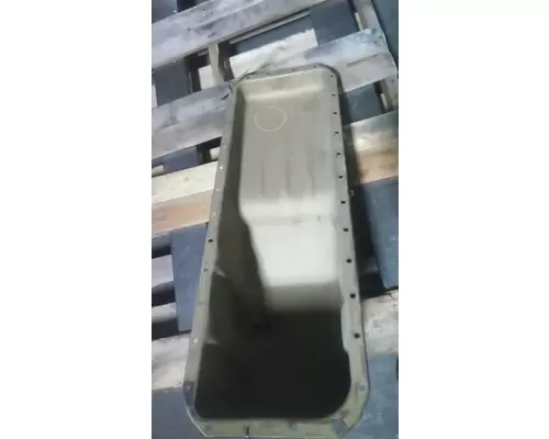 CUMMINS 6CT-8.3 OIL PAN