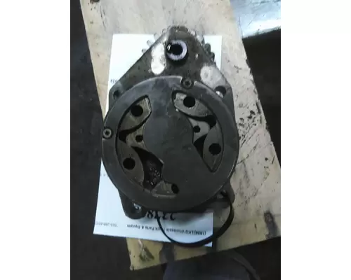 CUMMINS 6CT-8.3 OIL PUMP