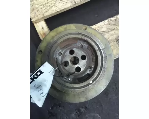 CUMMINS 6CT-8.3 VIBRATION DAMPER