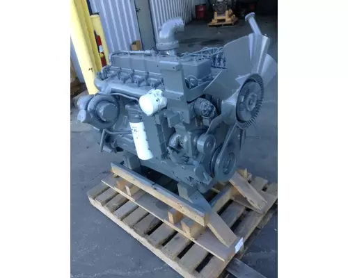 CUMMINS 6CT CPL NA ENGINE ASSEMBLY