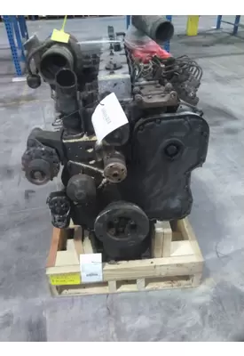 CUMMINS 6CT CPL NA ENGINE ASSEMBLY