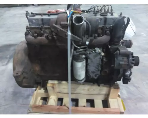 CUMMINS 6CT CPL NA ENGINE ASSEMBLY