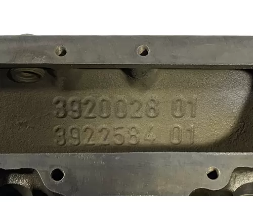 CUMMINS 6CT8.3L Cylinder Head