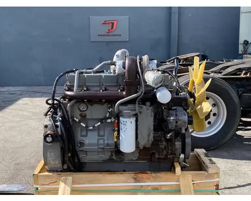 CUMMINS 6CT8.3 Engine Assembly