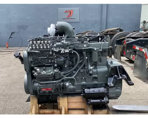 CUMMINS 6CT8.3 Engine Assembly