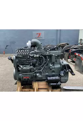 CUMMINS 6CT8.3 Engine Assembly
