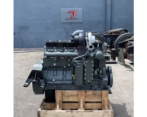 CUMMINS 6CT8.3 Engine Assembly