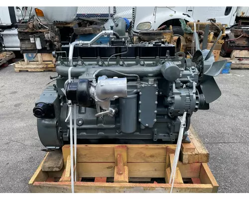 CUMMINS 6CT8.3 Engine Assembly