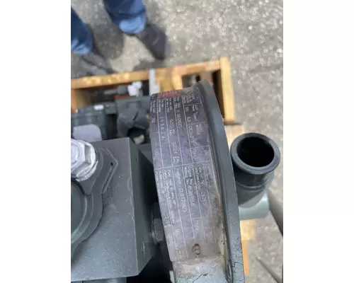 CUMMINS 6CT8.3 Engine Assembly