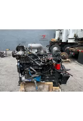 CUMMINS 6CT8.3 Engine Assembly