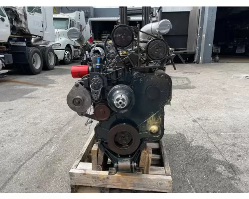 CUMMINS 6CT8.3 Engine Assembly