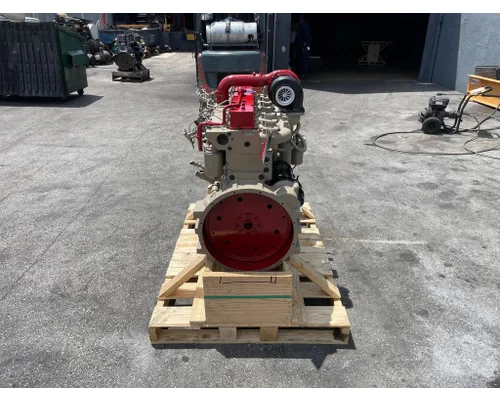 CUMMINS 6CT8.3 Engine Assembly