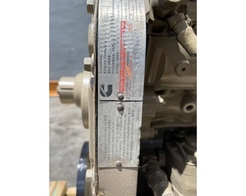 CUMMINS 6CT8.3 Engine Assembly