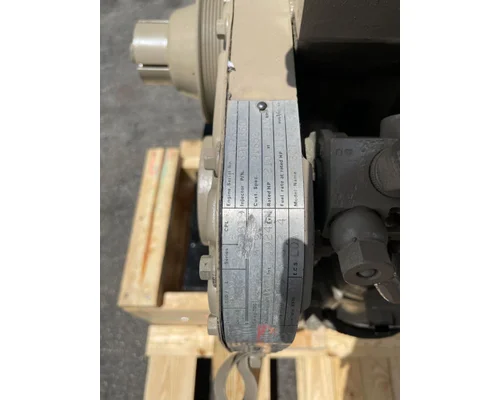 CUMMINS 6CT8.3 Engine Assembly
