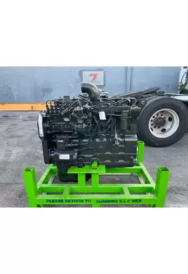 CUMMINS 6CT8.3 Engine Assembly