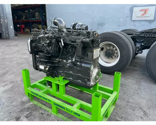 CUMMINS 6CT8.3 Engine Assembly