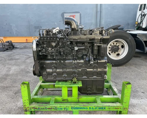CUMMINS 6CT8.3 Engine Assembly