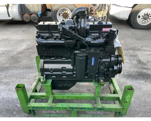 CUMMINS 6CT8.3 Engine Assembly