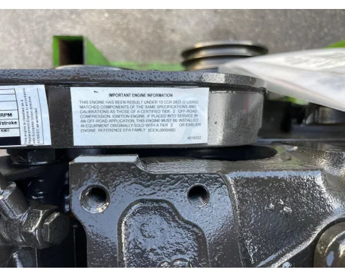 CUMMINS 6CT8.3 Engine Assembly
