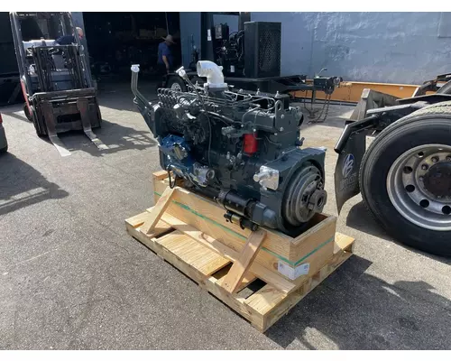 CUMMINS 6CT8.3 Engine Assembly