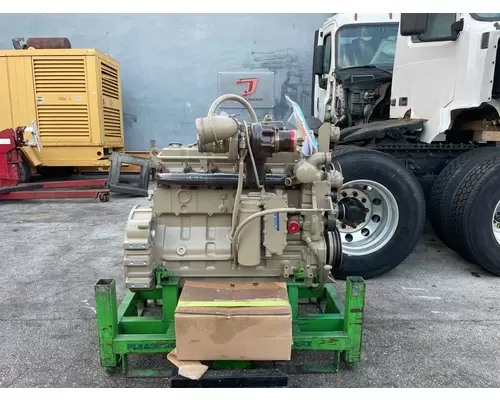 CUMMINS 6CT8.3 Engine Assembly