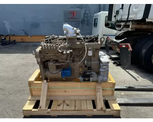 CUMMINS 6CT8.3 Engine Assembly