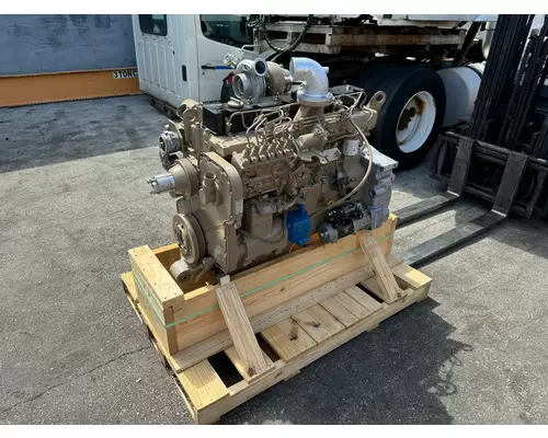 CUMMINS 6CT8.3 Engine Assembly