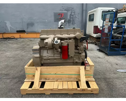 CUMMINS 6CT8.3 Engine Assembly