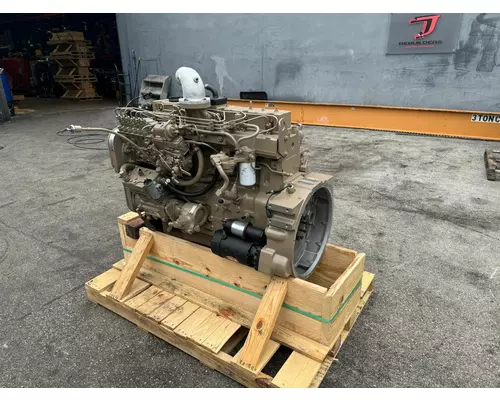 CUMMINS 6CT8.3 Engine Assembly