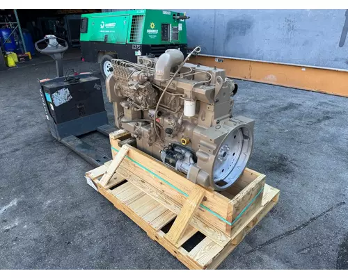CUMMINS 6CT8.3 Engine Assembly