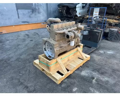 CUMMINS 6CT8.3 Engine Assembly