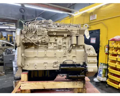 CUMMINS 6CT8.3 Engine Assembly