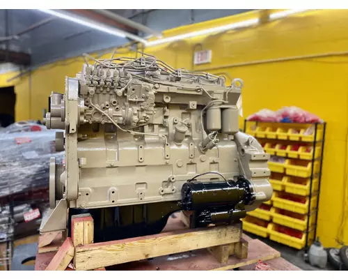 CUMMINS 6CT8.3 Engine Assembly