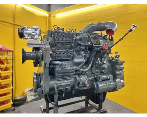 CUMMINS 6CT8.3 Engine Assembly