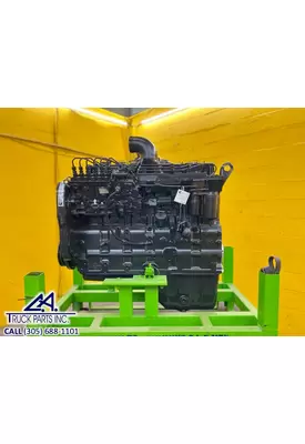 CUMMINS 6CT8.3 Engine Assembly