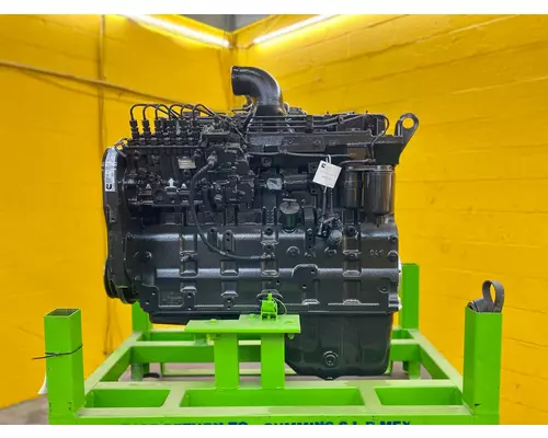 CUMMINS 6CT8.3 Engine Assembly