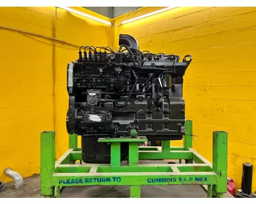 CUMMINS 6CT8.3 Engine Assembly