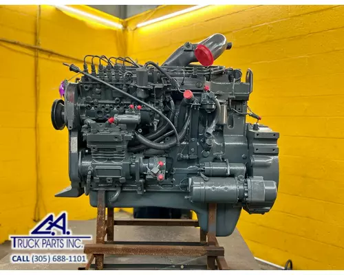 CUMMINS 6CT8.3 Engine Assembly