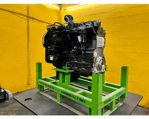 CUMMINS 6CT8.3 Engine Assembly