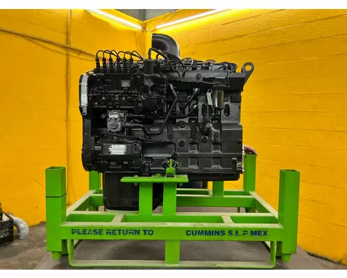 CUMMINS 6CT8.3 Engine Assembly