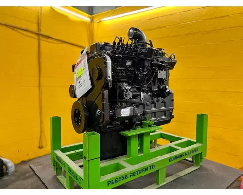 CUMMINS 6CT8.3 Engine Assembly