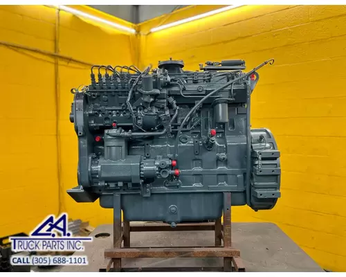 CUMMINS 6CT8.3 Engine Assembly