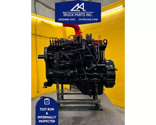 CUMMINS 6CT8.3 Engine Assembly