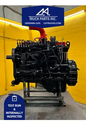 CUMMINS 6CT8.3 Engine Assembly