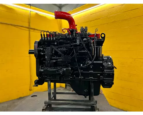 CUMMINS 6CT8.3 Engine Assembly