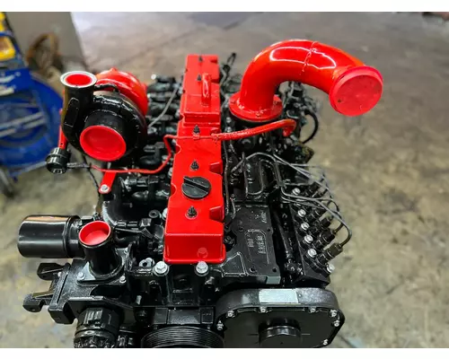 CUMMINS 6CT8.3 Engine Assembly